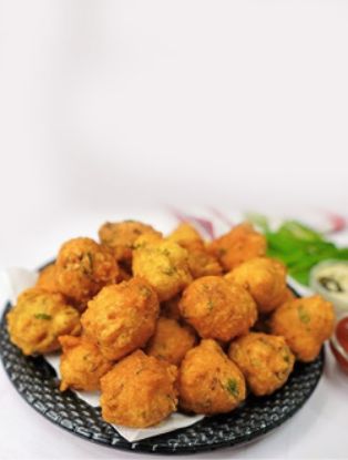 Imagen de Buñuelo de Bacalao