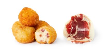 Imagen de Croquetas de jamón (12 Uds)