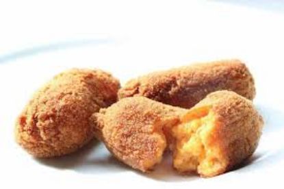 Imagen de Croquetas de gamba roja (12 Uds)