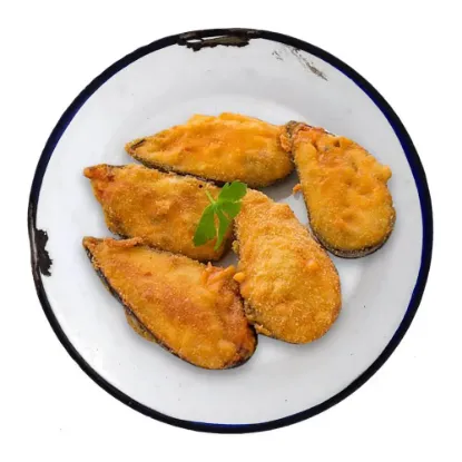 Imagen de Mejillón tigre con o sin picante (8 Uds)