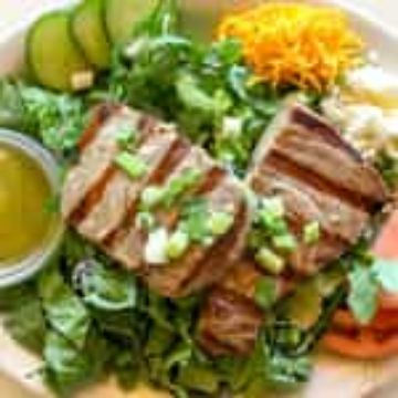 Imagen de Grilled Tuna Salad