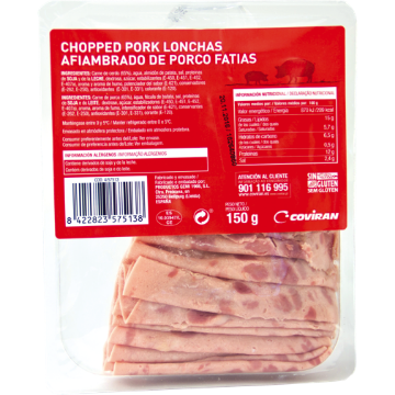 Imagen de Carne de cerdo picada 150 g