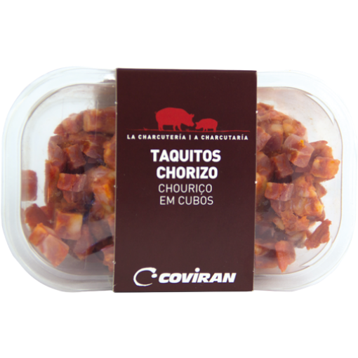 Imagen de Taquitos de Chorizo 125 g