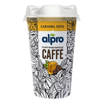 Imagen de ALPRO CAFFE AVENA 200 ML
