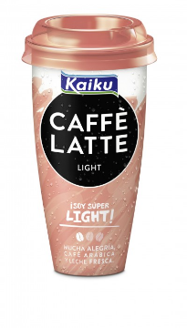 Imagen de CAFE KAIKU KATTE LIGHT 230ML